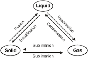 Class 9 Matter In Our Surroundings Notes - BrainIgniter