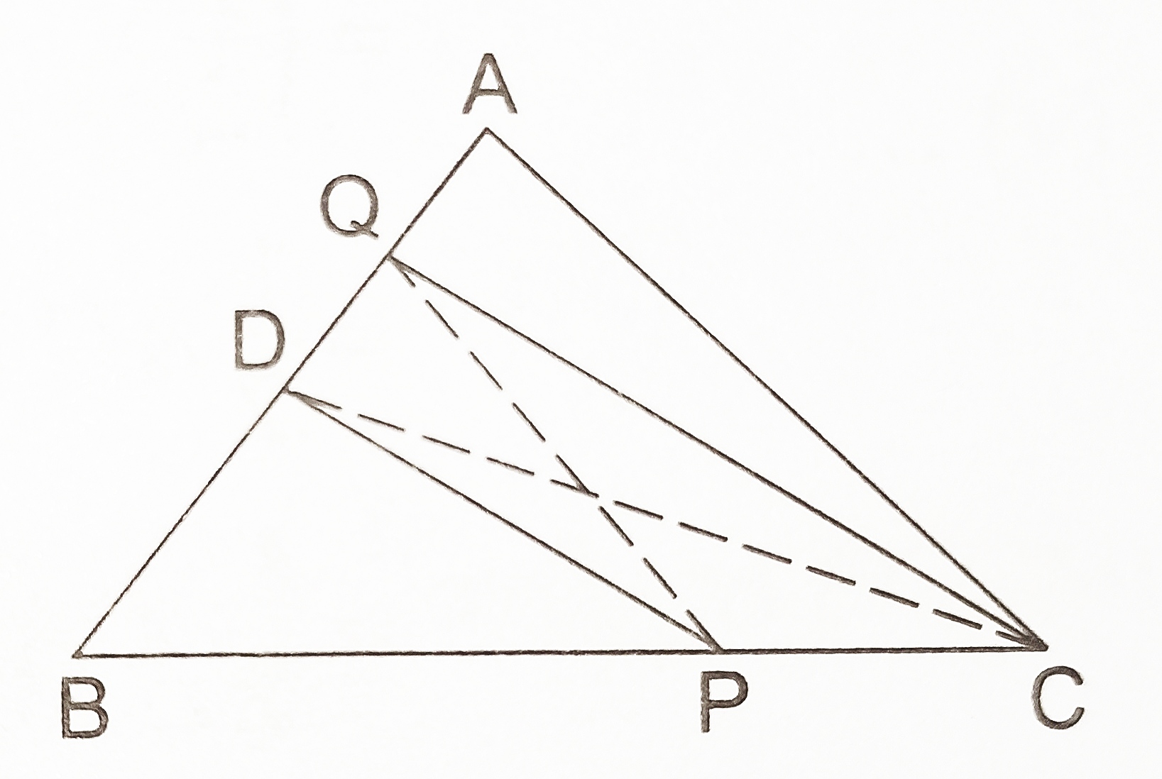 Class 9 Areas Of Parallelograms And Triangles Important Questions